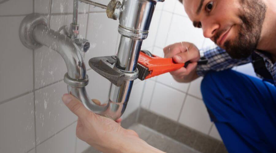 Professional same day plumber services in Ceres, VA